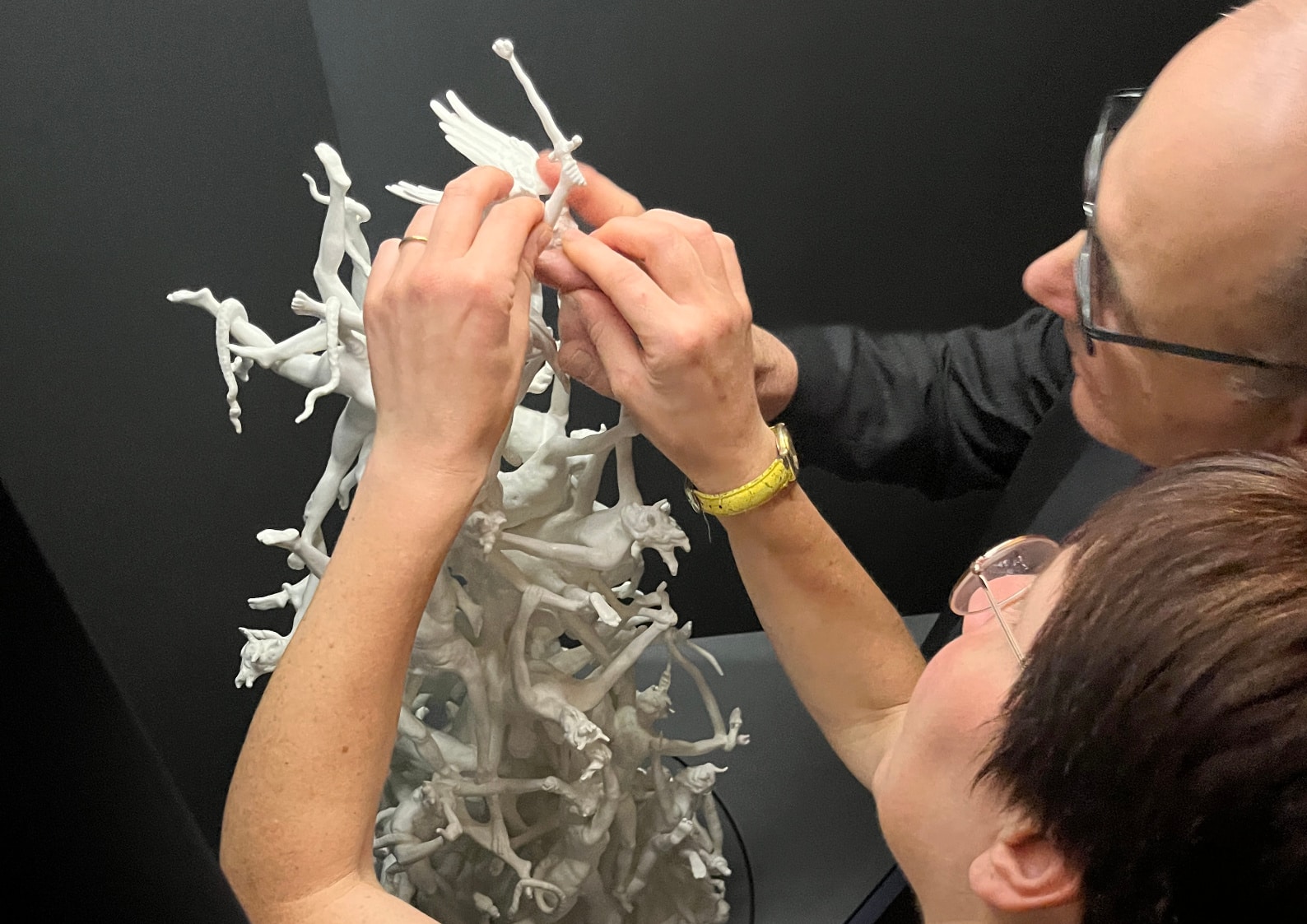 Fruizione delle stampe 3d da parte di ciechi e ipovedenti