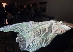 Videomapping sul plastico delle Colline del Prosecco
